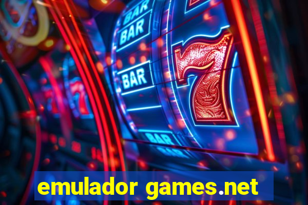 emulador games.net